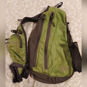 MEC Crossbody Bag Green